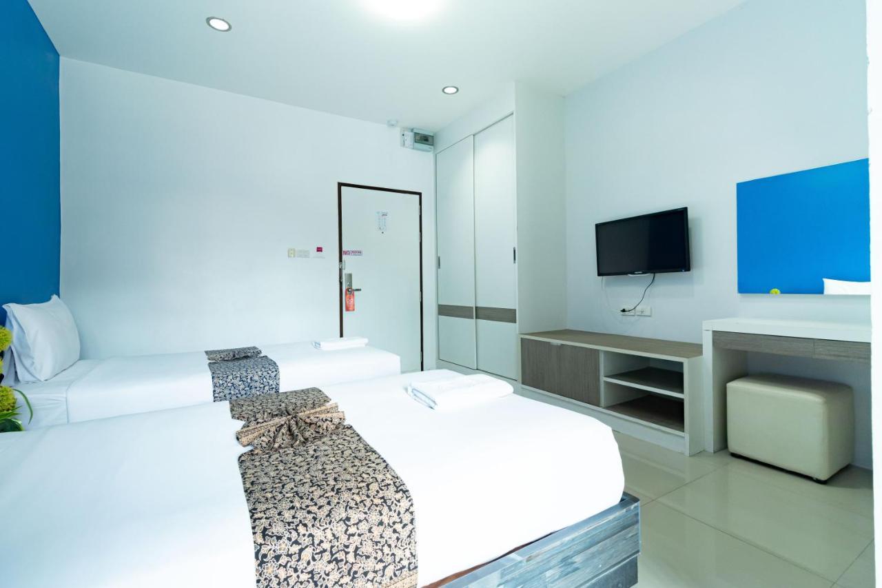 Udee Living Place Hatjaj Kültér fotó