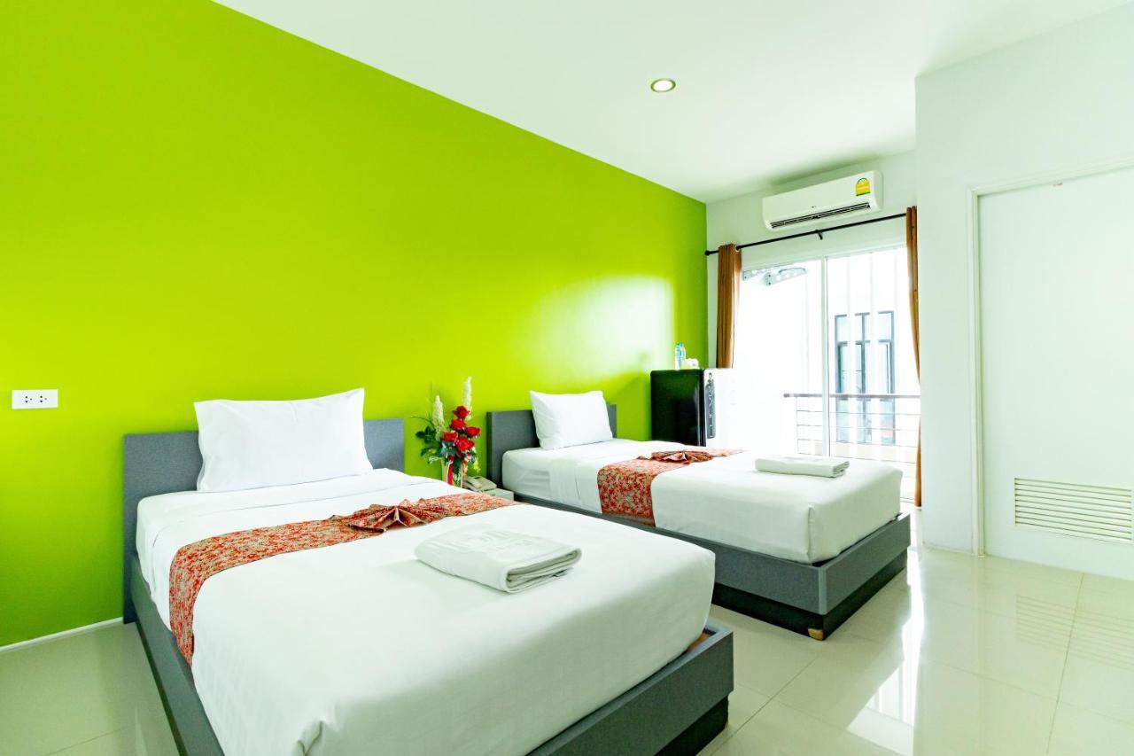 Udee Living Place Hatjaj Kültér fotó