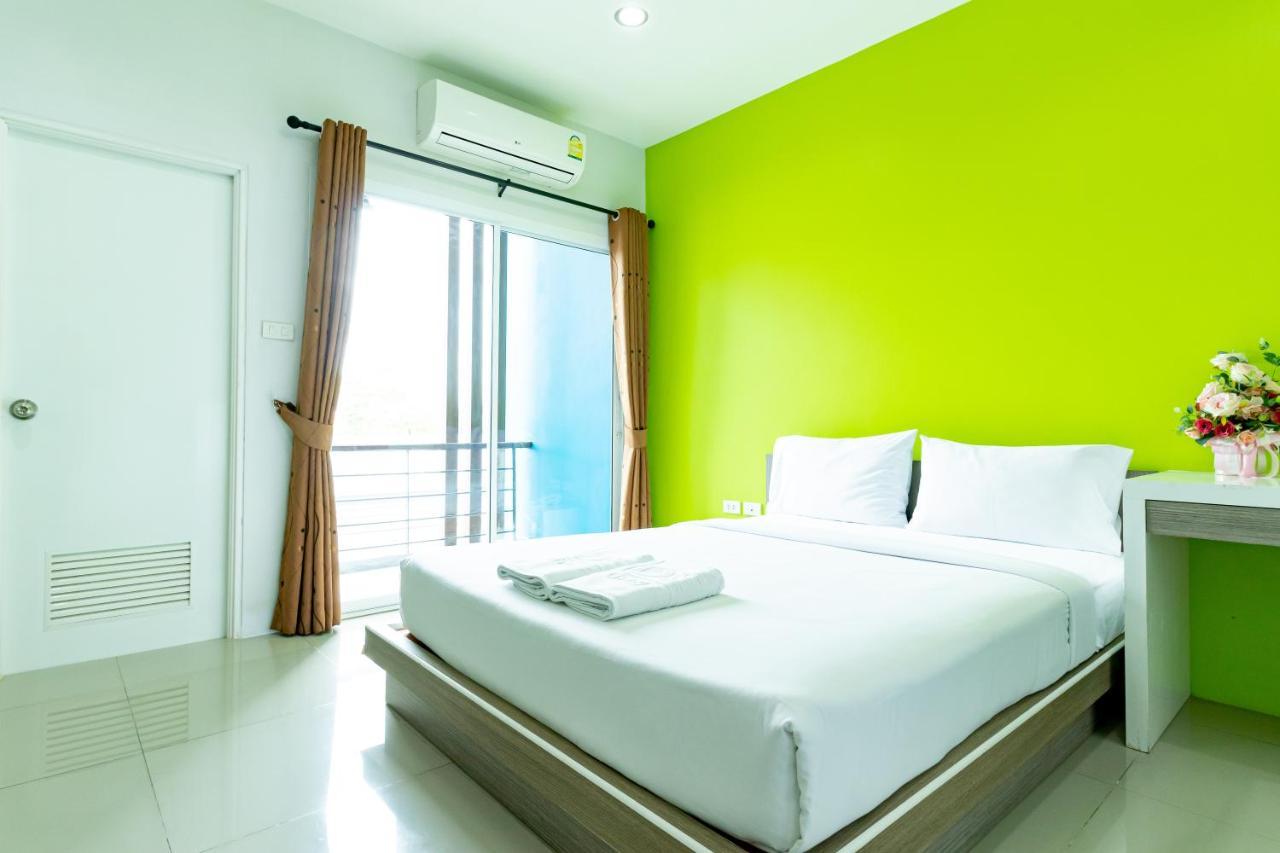 Udee Living Place Hatjaj Kültér fotó