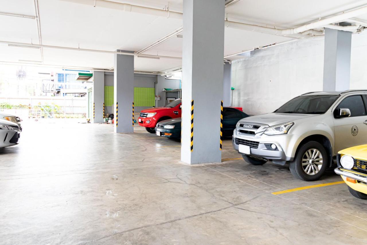 Udee Living Place Hatjaj Kültér fotó