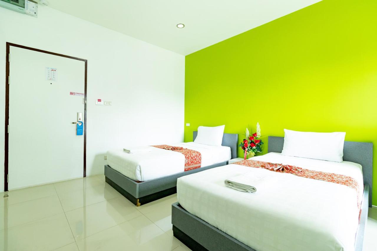 Udee Living Place Hatjaj Kültér fotó