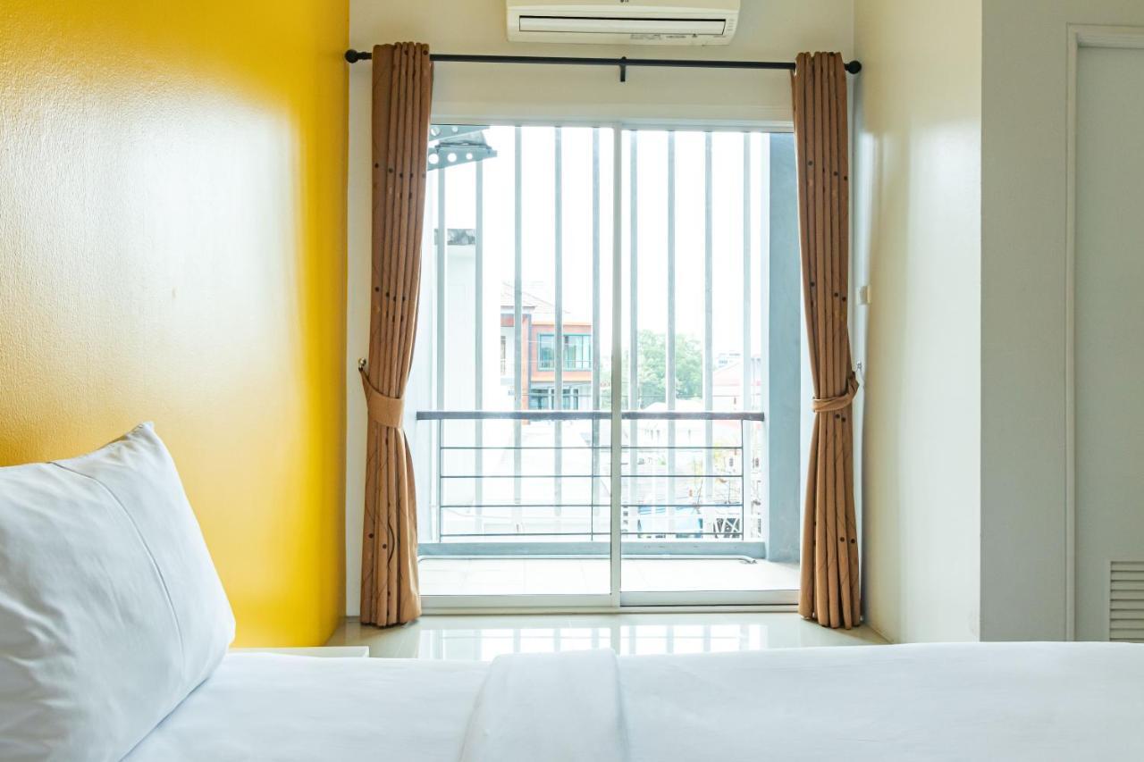 Udee Living Place Hatjaj Kültér fotó