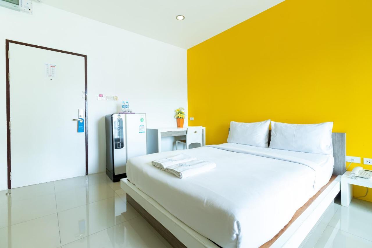 Udee Living Place Hatjaj Kültér fotó