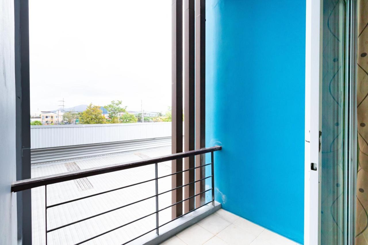 Udee Living Place Hatjaj Kültér fotó