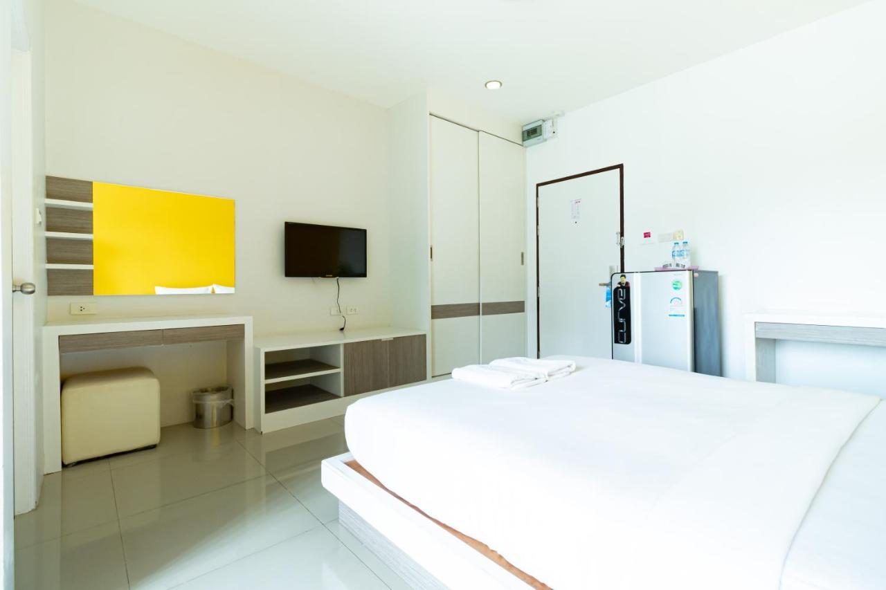 Udee Living Place Hatjaj Kültér fotó