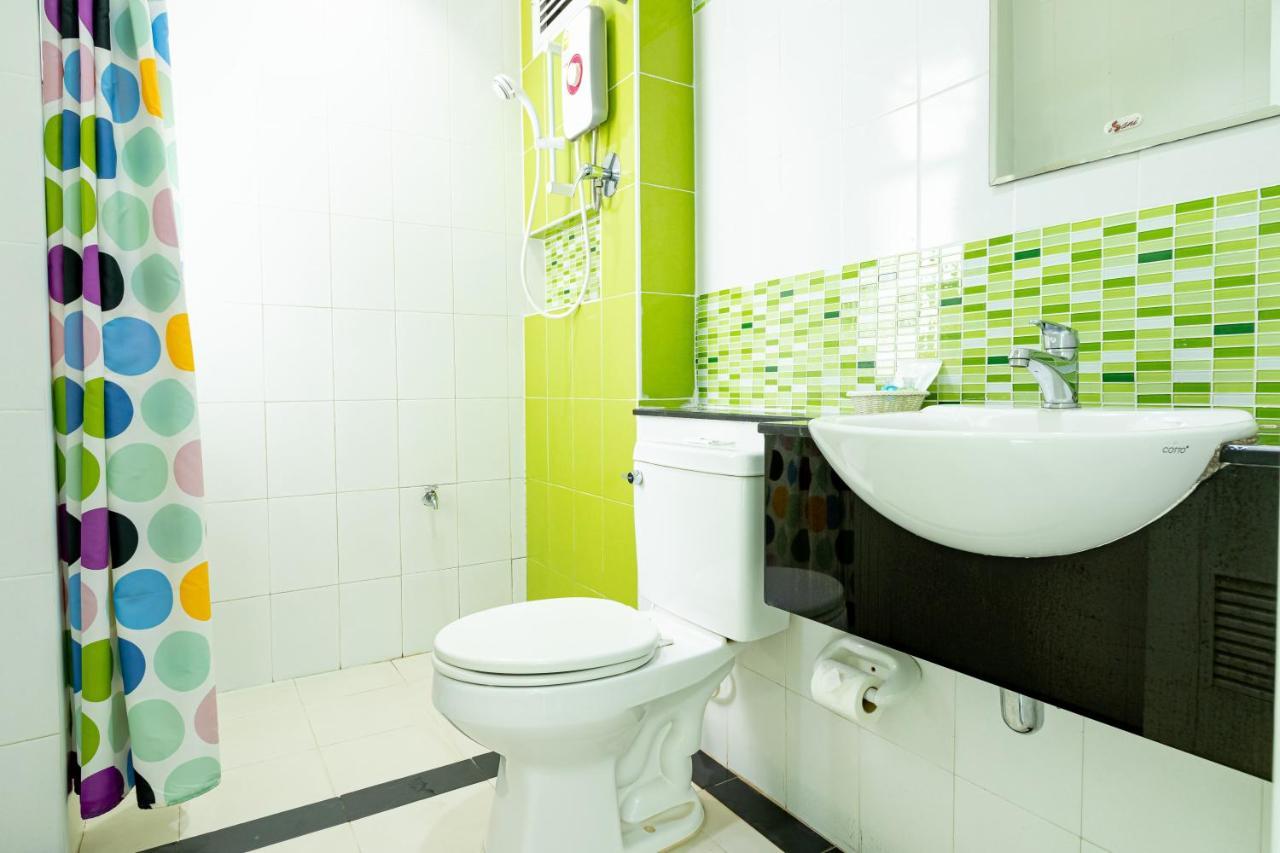 Udee Living Place Hatjaj Kültér fotó