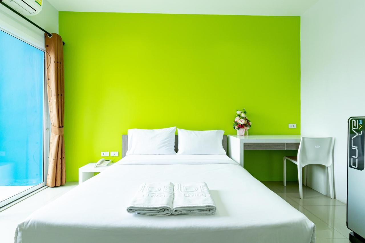Udee Living Place Hatjaj Kültér fotó